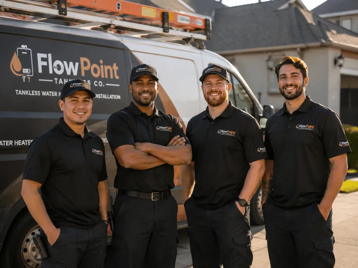 Tankless Water Heater Installation company in Mccomb, MS