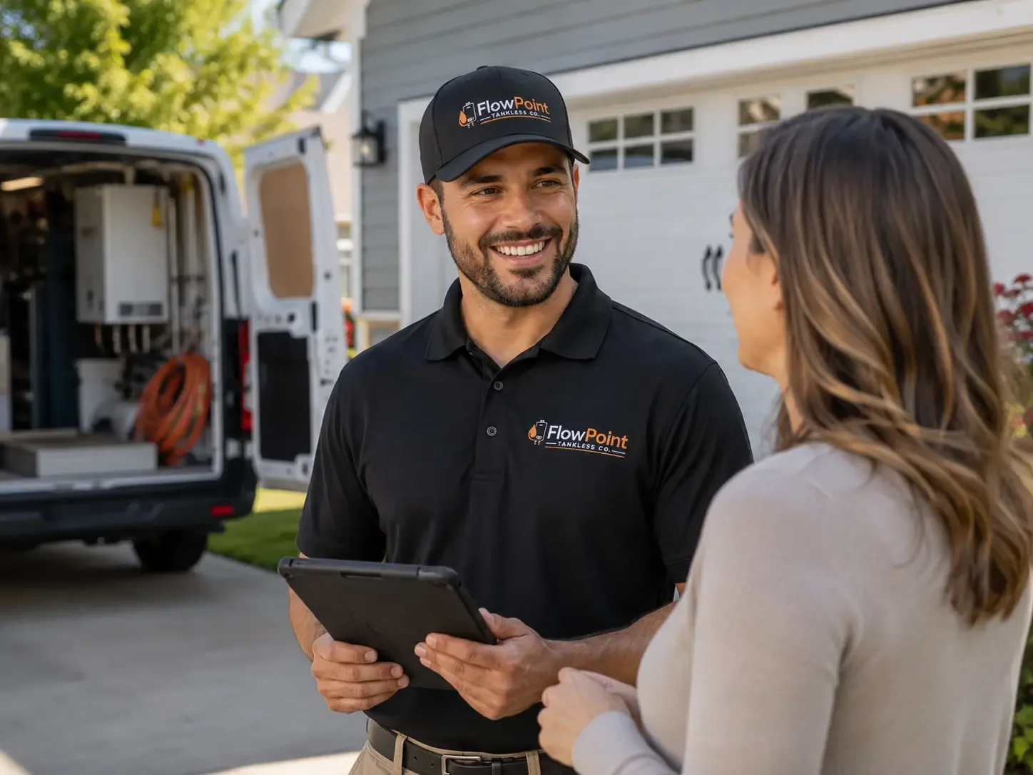 Tankless Water Heater Installation Mccomb, MS FAQs